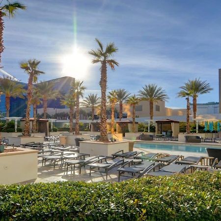 Mgm Signature-25-702 1Bedroom 2Bath Balcony Suite Las Vegas Buitenkant foto