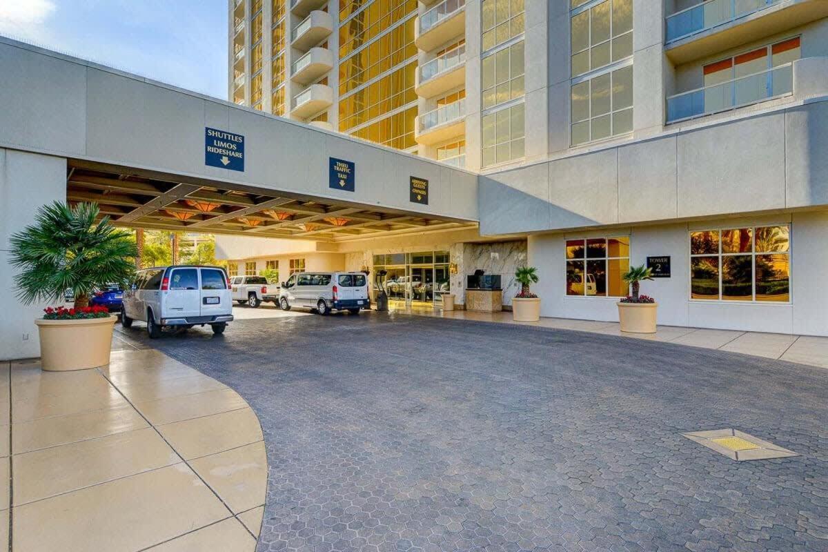 Mgm Signature-25-702 1Bedroom 2Bath Balcony Suite Las Vegas Buitenkant foto
