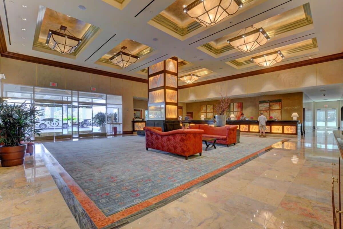 Mgm Signature-25-702 1Bedroom 2Bath Balcony Suite Las Vegas Buitenkant foto
