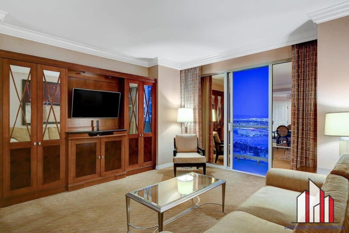 Mgm Signature-25-702 1Bedroom 2Bath Balcony Suite Las Vegas Buitenkant foto