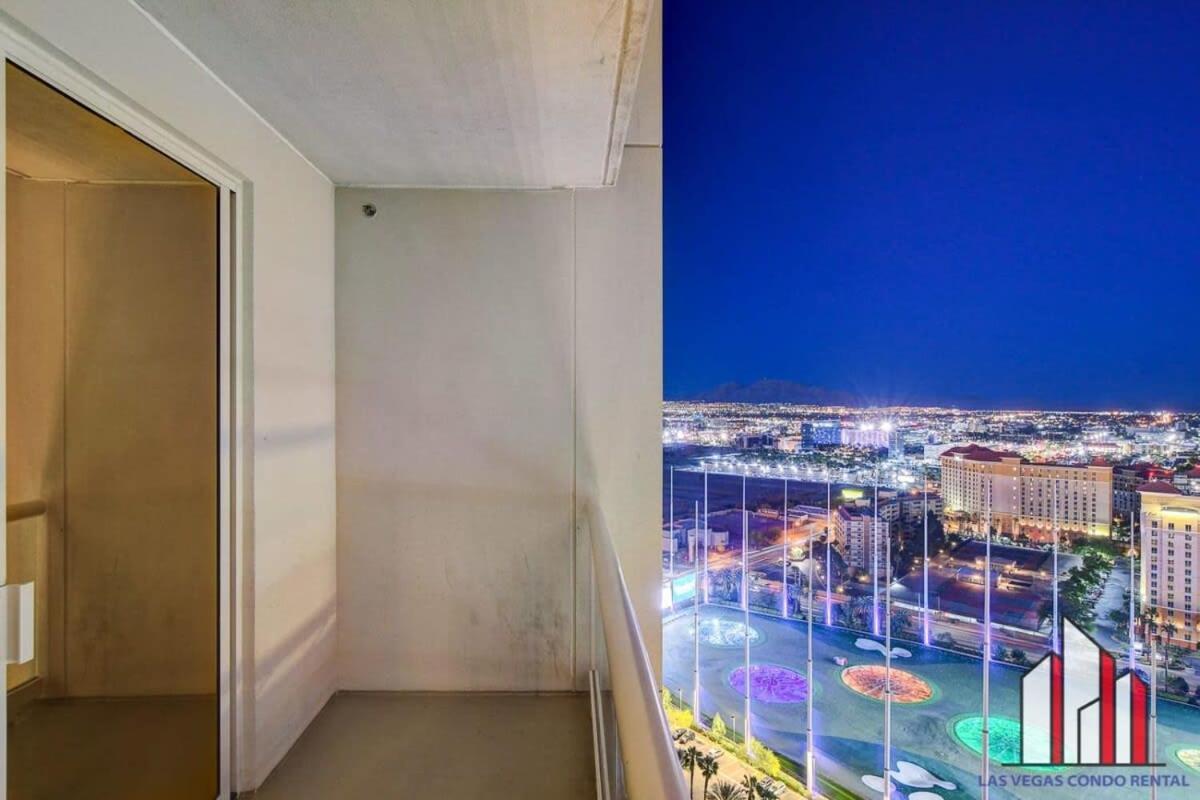 Mgm Signature-25-702 1Bedroom 2Bath Balcony Suite Las Vegas Buitenkant foto