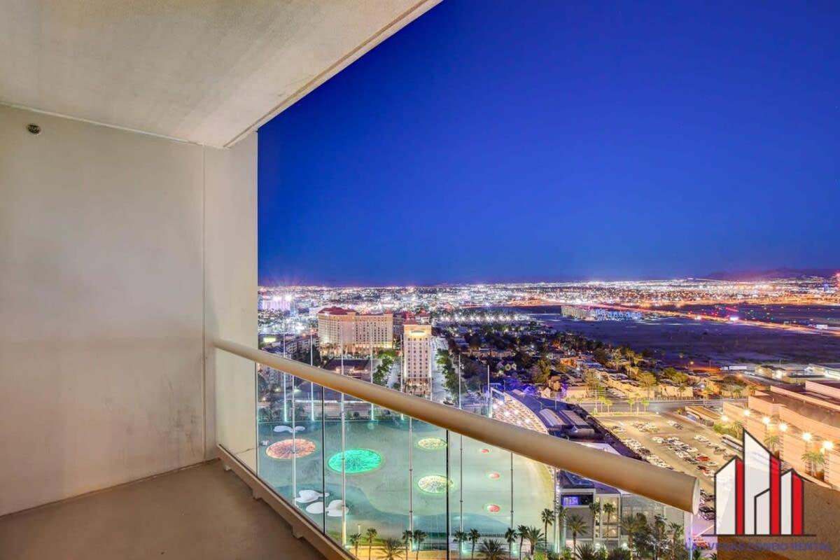 Mgm Signature-25-702 1Bedroom 2Bath Balcony Suite Las Vegas Buitenkant foto