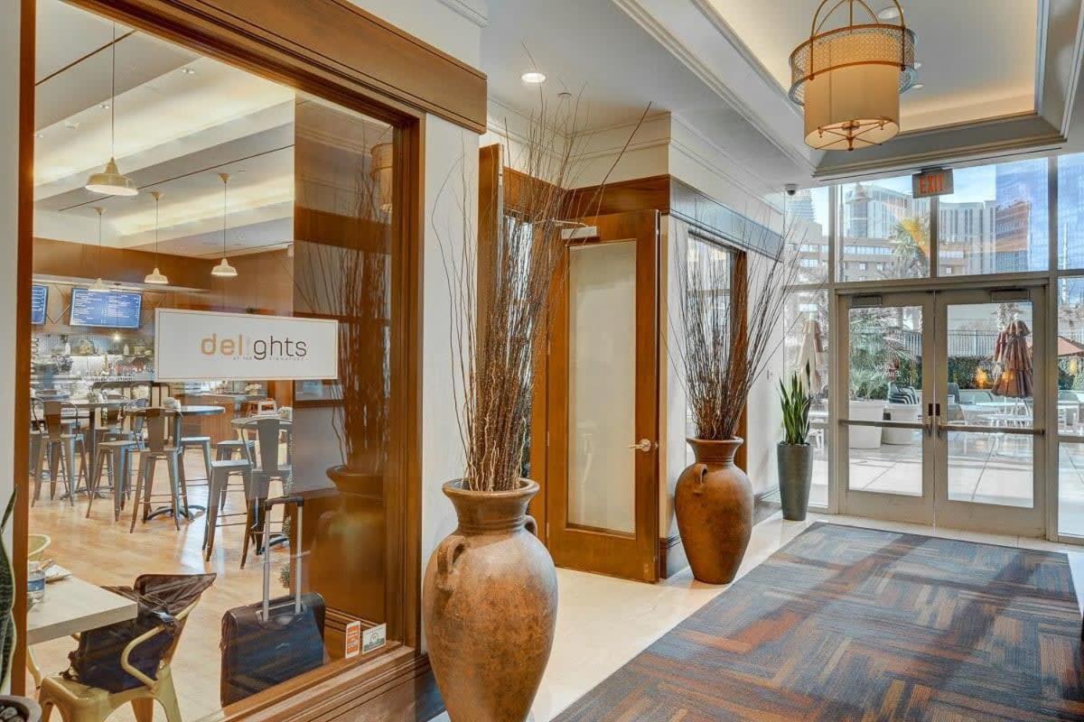 Mgm Signature-25-702 1Bedroom 2Bath Balcony Suite Las Vegas Buitenkant foto