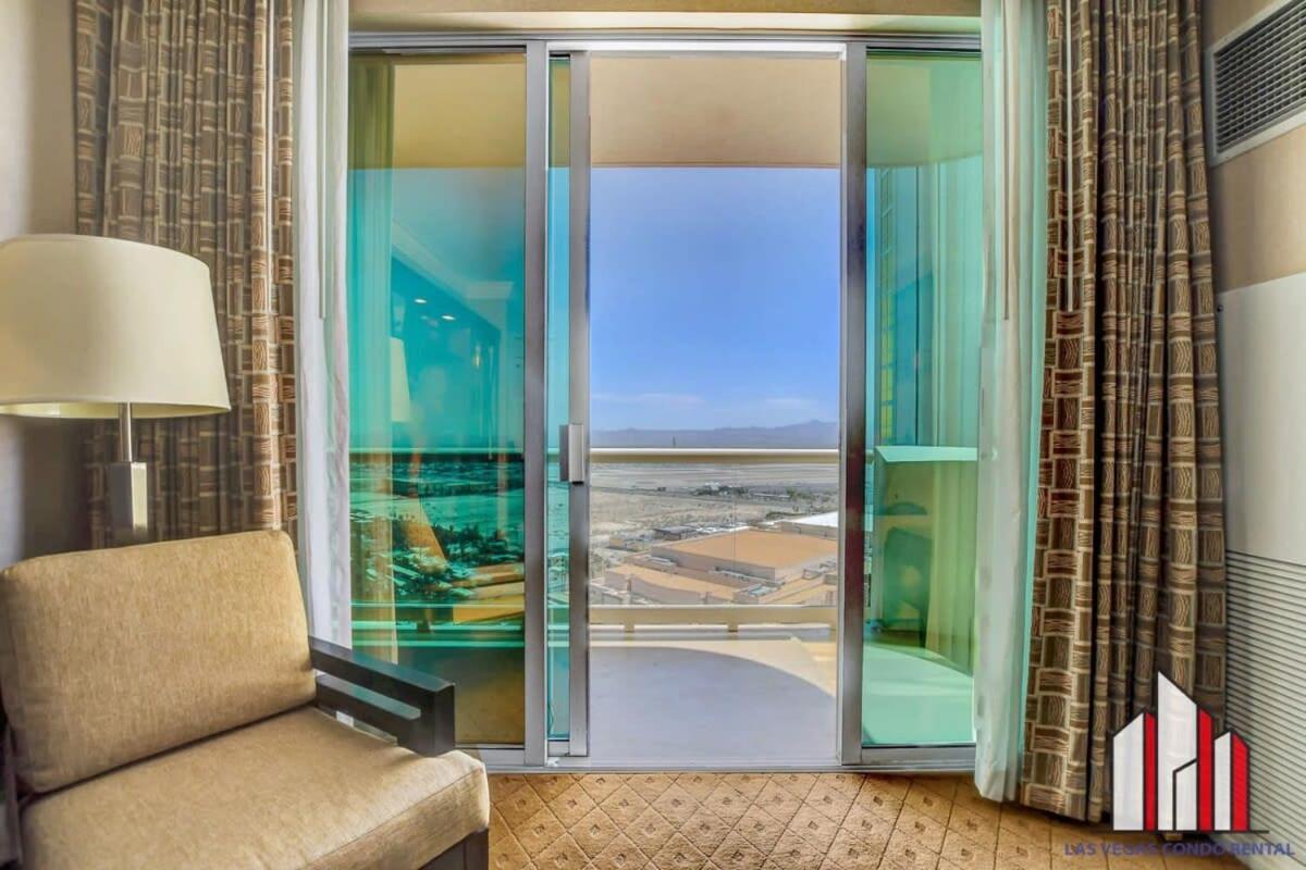 Mgm Signature-25-702 1Bedroom 2Bath Balcony Suite Las Vegas Buitenkant foto