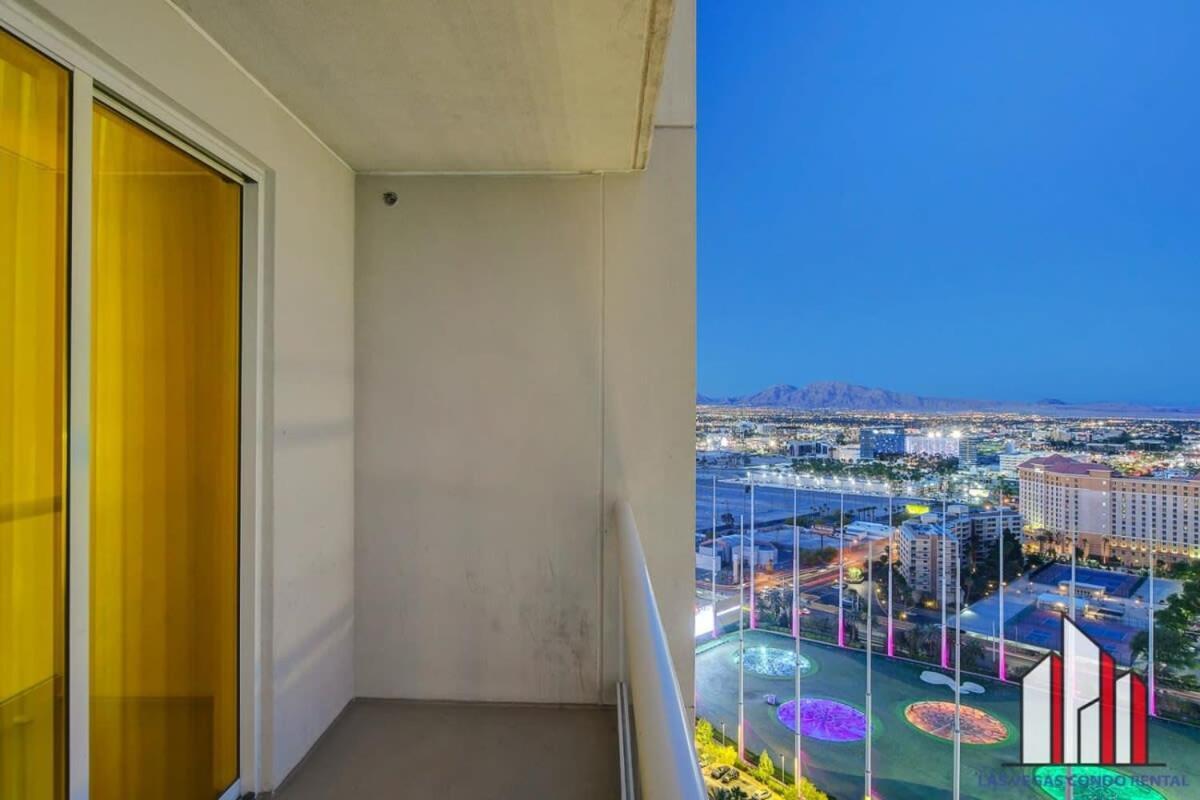 Mgm Signature-25-702 1Bedroom 2Bath Balcony Suite Las Vegas Buitenkant foto