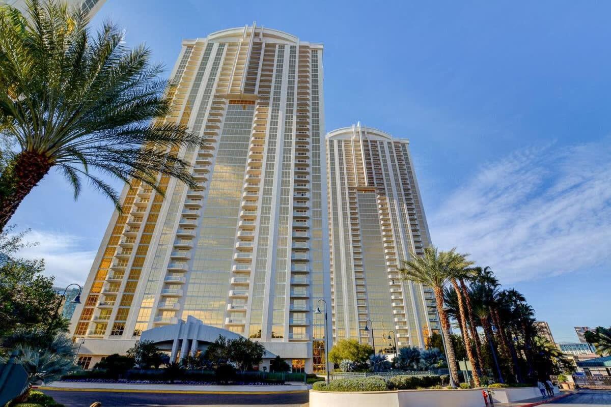Mgm Signature-25-702 1Bedroom 2Bath Balcony Suite Las Vegas Buitenkant foto