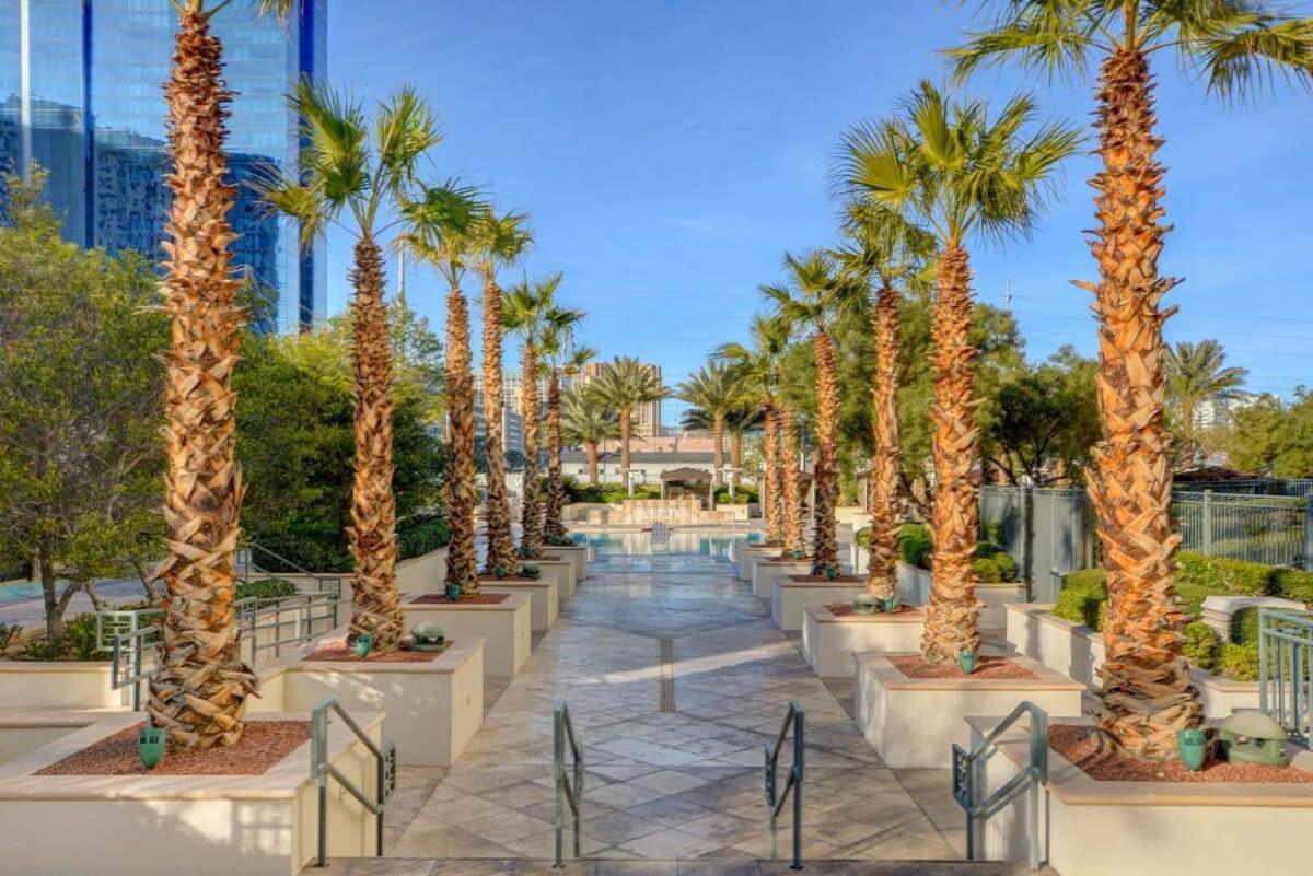 Mgm Signature-25-702 1Bedroom 2Bath Balcony Suite Las Vegas Buitenkant foto