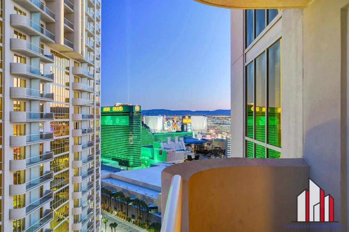 Mgm Signature-25-702 1Bedroom 2Bath Balcony Suite Las Vegas Buitenkant foto