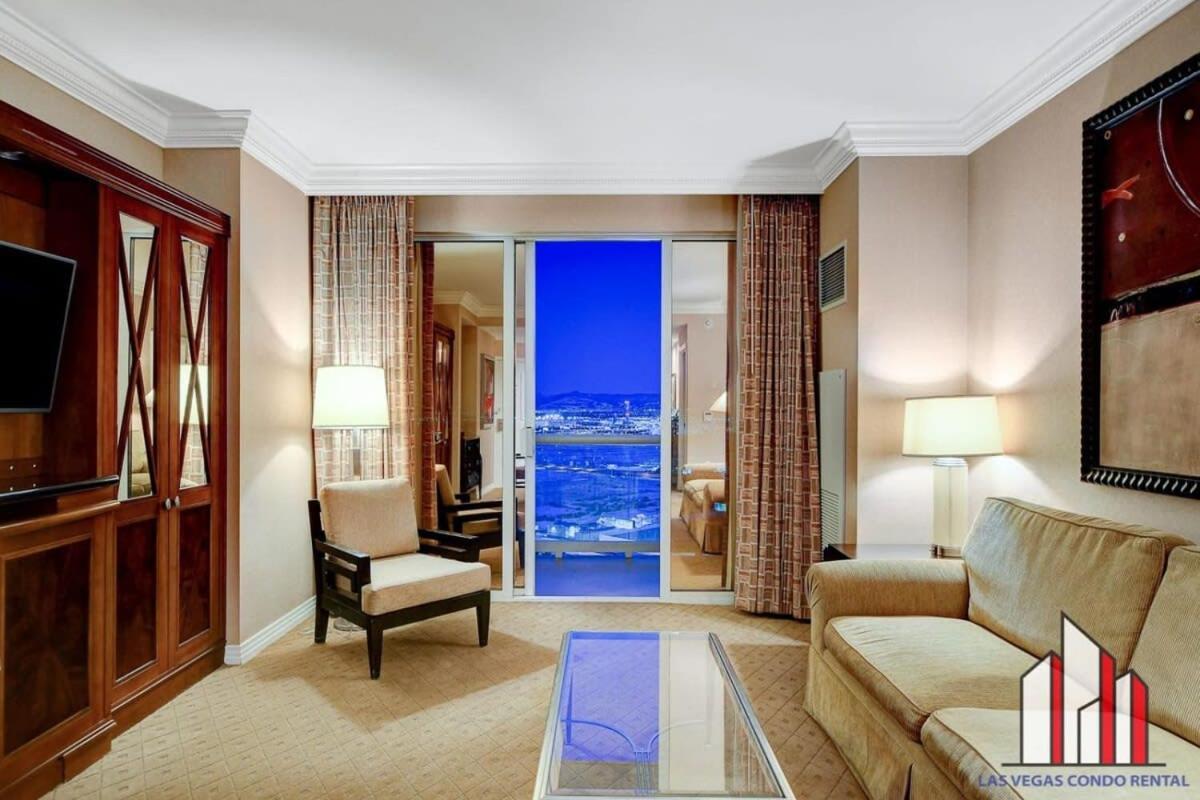 Mgm Signature-25-702 1Bedroom 2Bath Balcony Suite Las Vegas Buitenkant foto