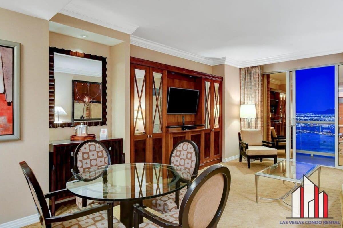 Mgm Signature-25-702 1Bedroom 2Bath Balcony Suite Las Vegas Buitenkant foto
