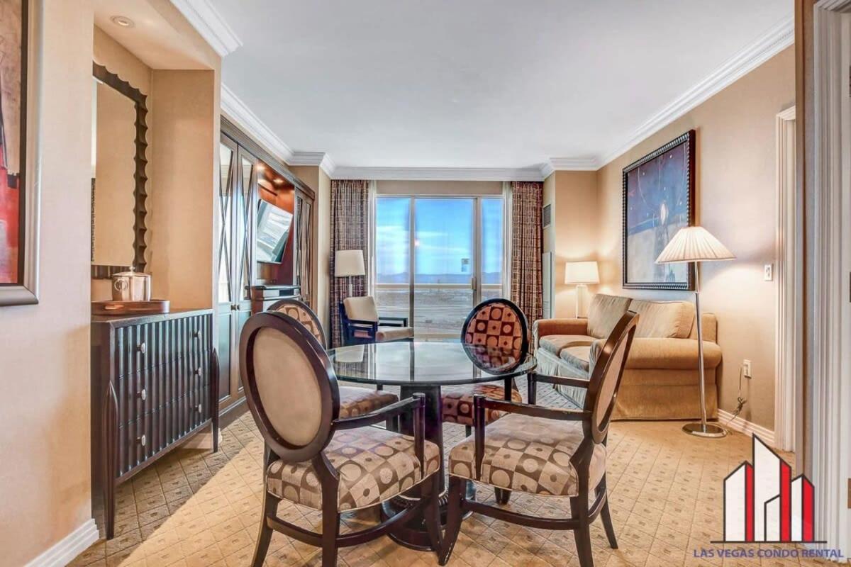 Mgm Signature-25-702 1Bedroom 2Bath Balcony Suite Las Vegas Buitenkant foto