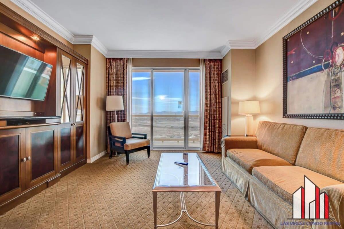 Mgm Signature-25-702 1Bedroom 2Bath Balcony Suite Las Vegas Buitenkant foto