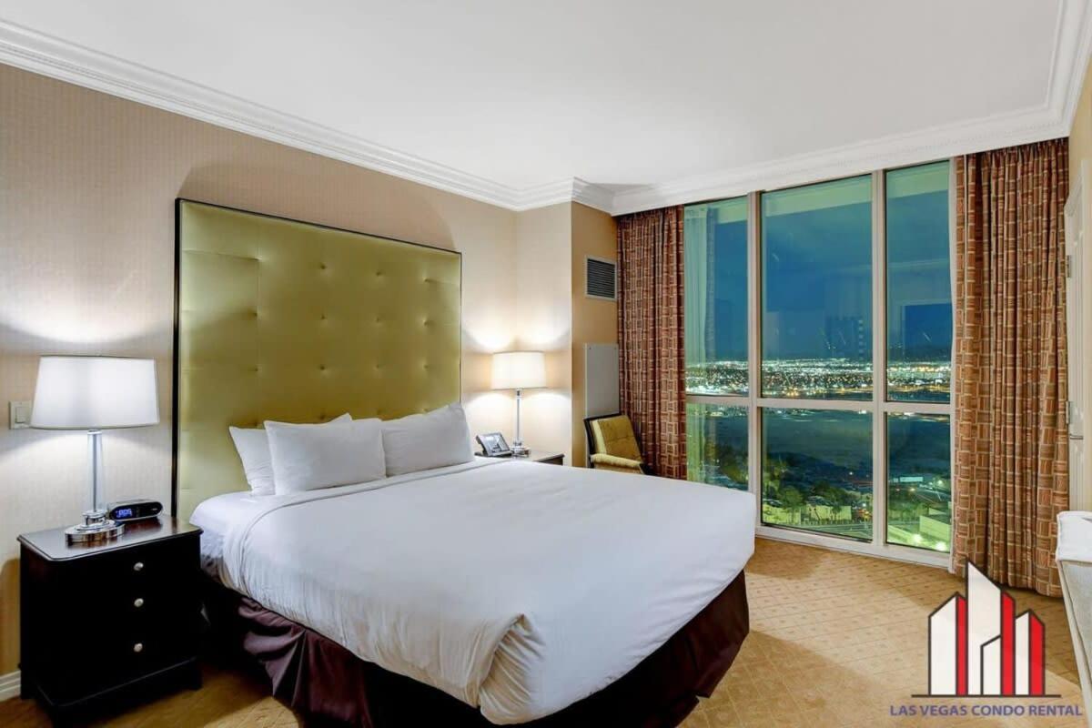 Mgm Signature-25-702 1Bedroom 2Bath Balcony Suite Las Vegas Buitenkant foto