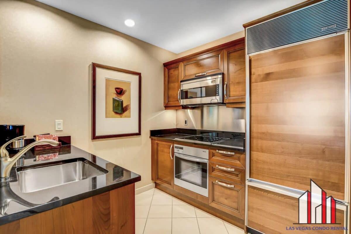 Mgm Signature-25-702 1Bedroom 2Bath Balcony Suite Las Vegas Buitenkant foto
