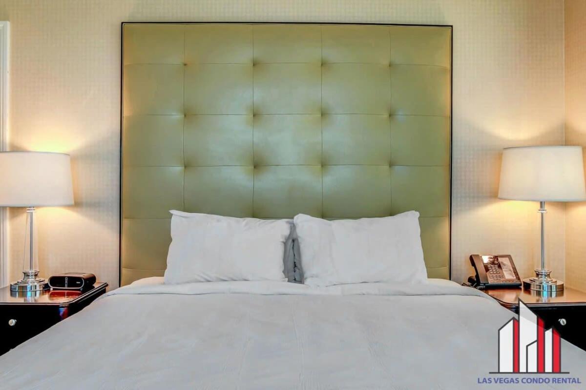 Mgm Signature-25-702 1Bedroom 2Bath Balcony Suite Las Vegas Buitenkant foto