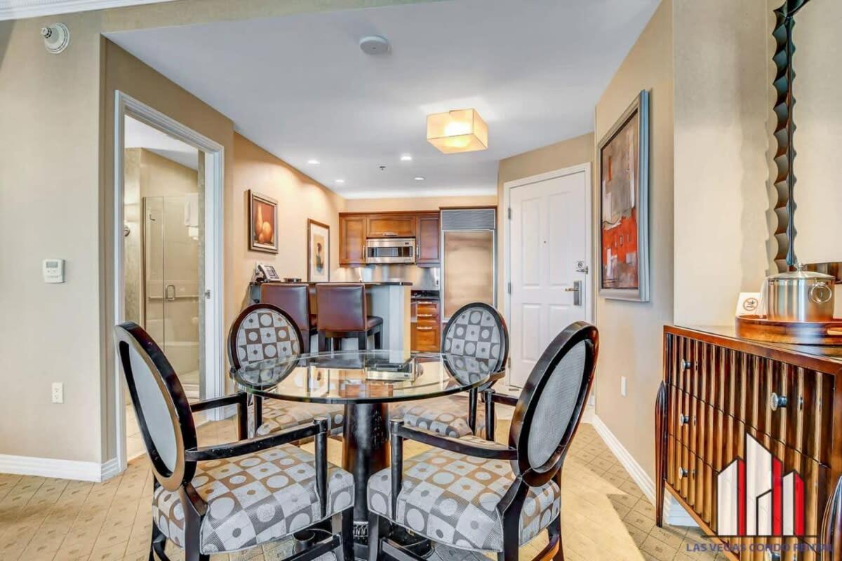 Mgm Signature-25-702 1Bedroom 2Bath Balcony Suite Las Vegas Buitenkant foto
