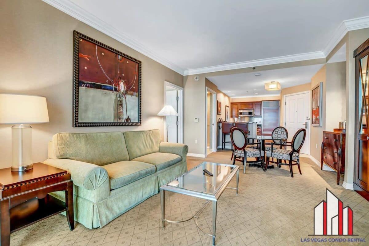 Mgm Signature-25-702 1Bedroom 2Bath Balcony Suite Las Vegas Buitenkant foto