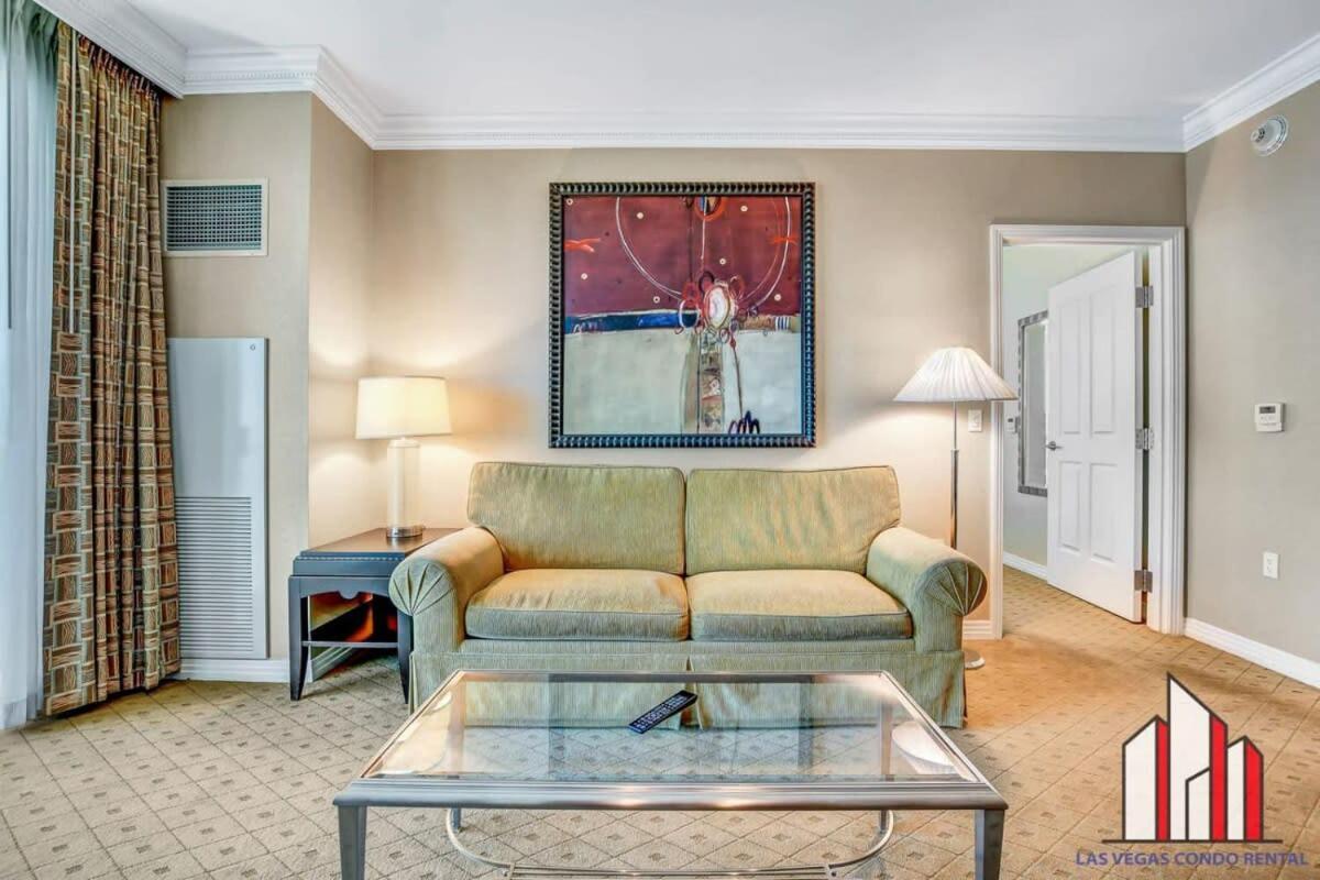 Mgm Signature-25-702 1Bedroom 2Bath Balcony Suite Las Vegas Buitenkant foto