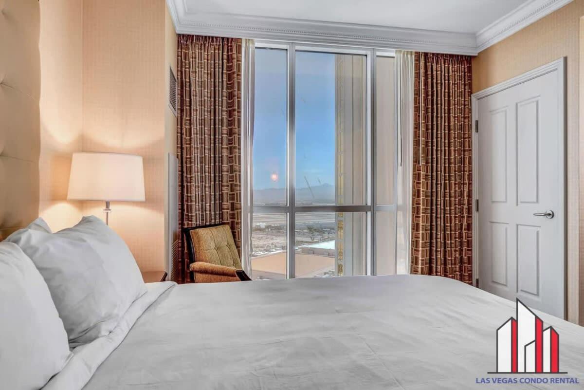Mgm Signature-25-702 1Bedroom 2Bath Balcony Suite Las Vegas Buitenkant foto
