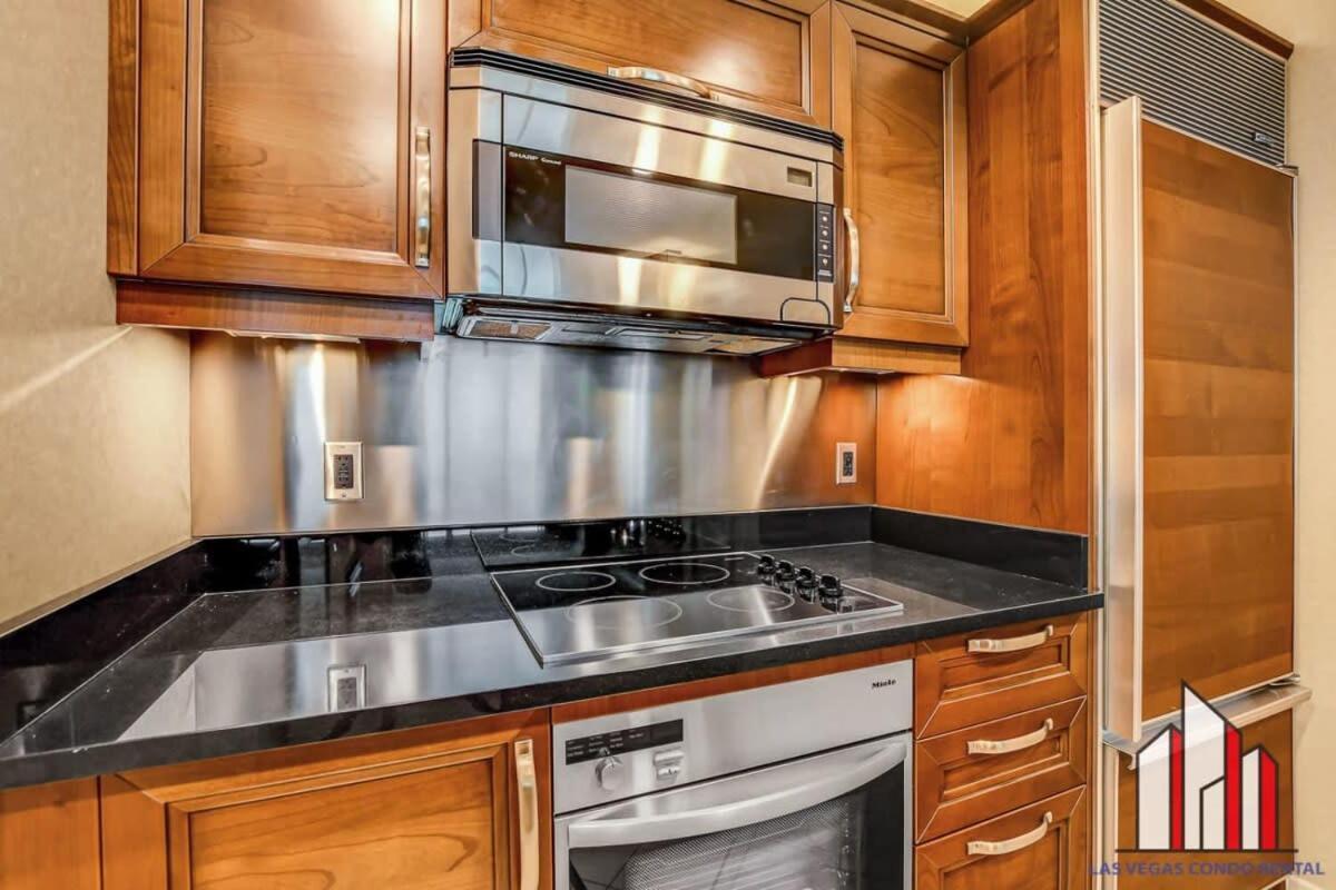Mgm Signature-25-702 1Bedroom 2Bath Balcony Suite Las Vegas Buitenkant foto