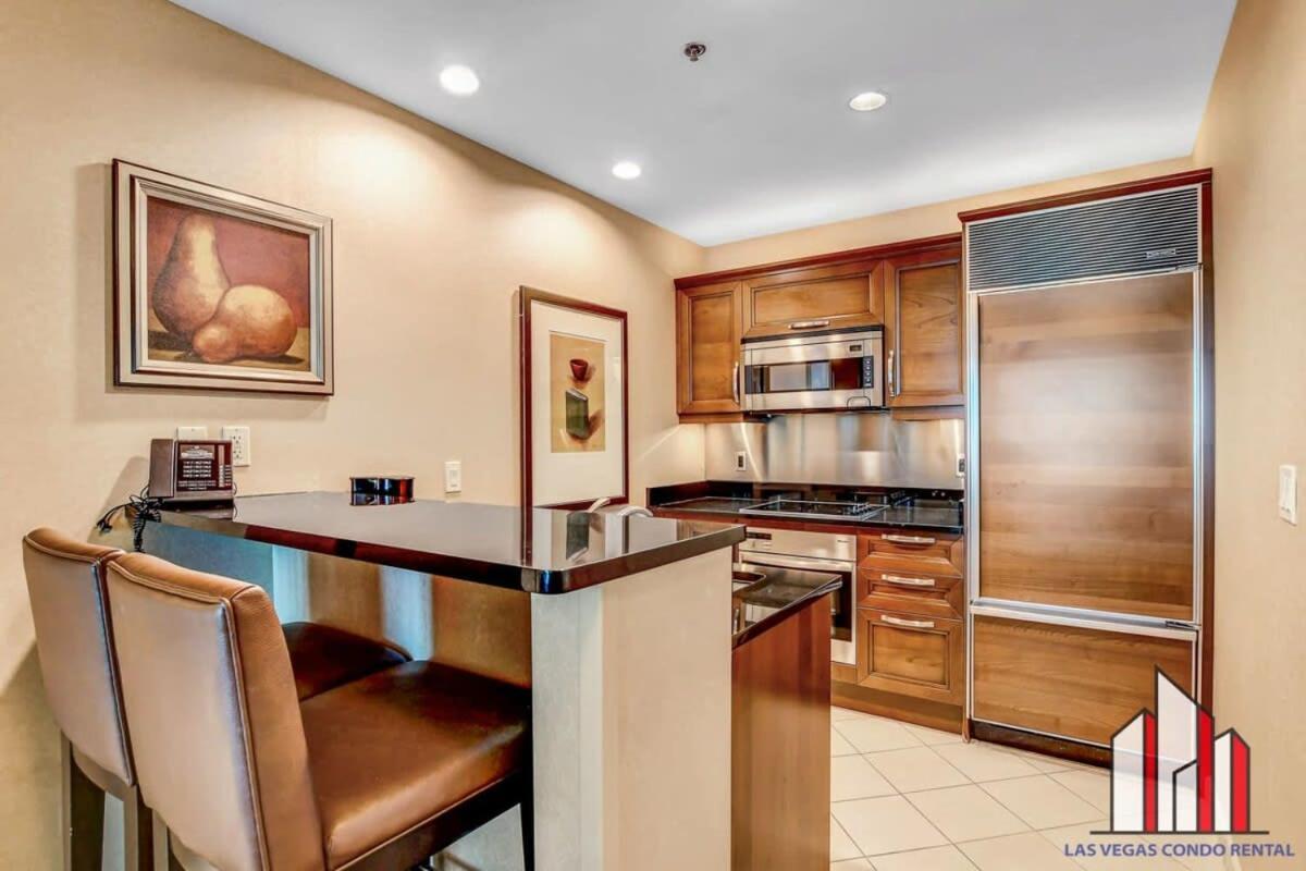 Mgm Signature-25-702 1Bedroom 2Bath Balcony Suite Las Vegas Buitenkant foto