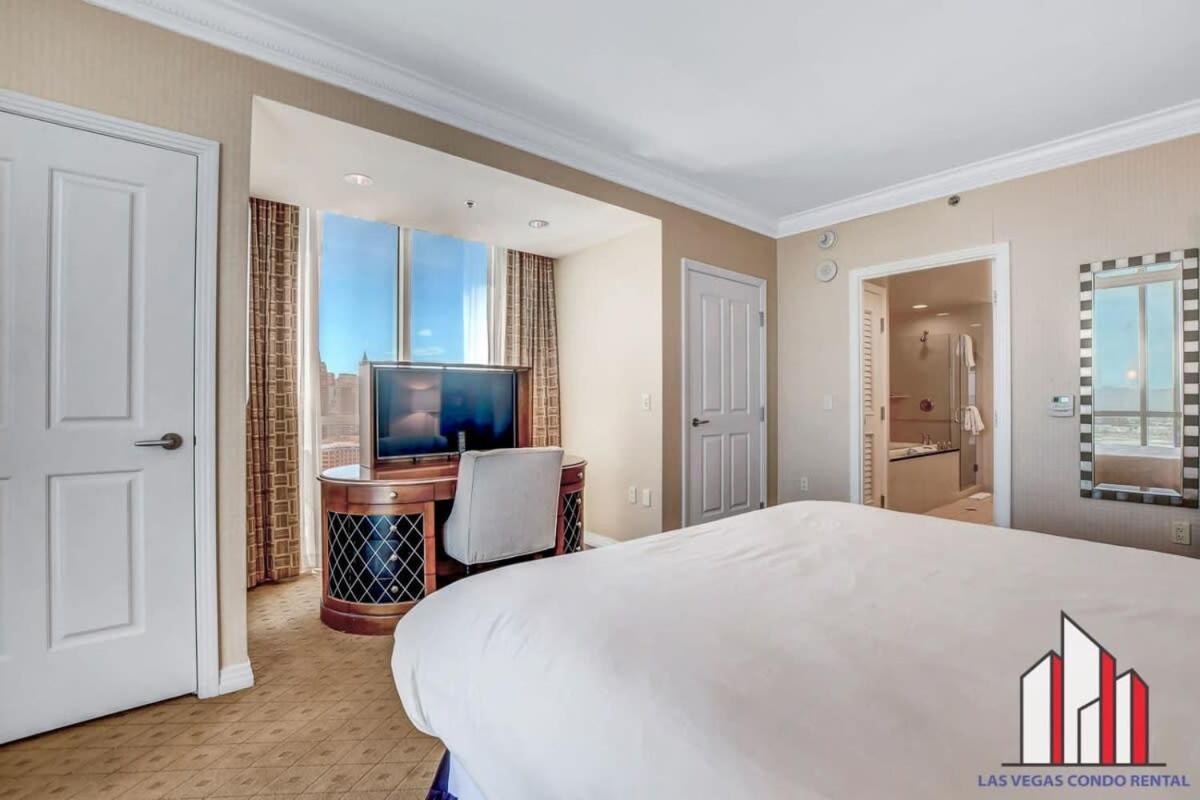 Mgm Signature-25-702 1Bedroom 2Bath Balcony Suite Las Vegas Buitenkant foto