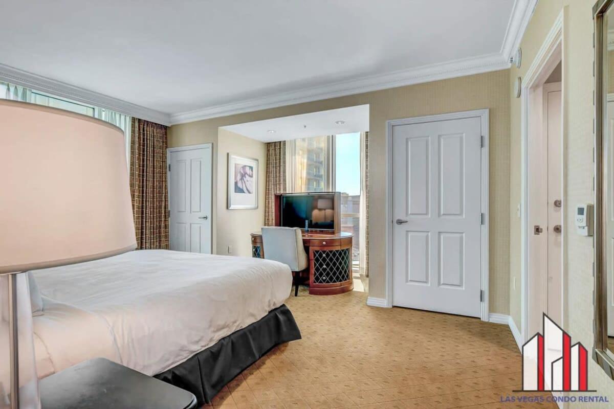 Mgm Signature-25-702 1Bedroom 2Bath Balcony Suite Las Vegas Buitenkant foto