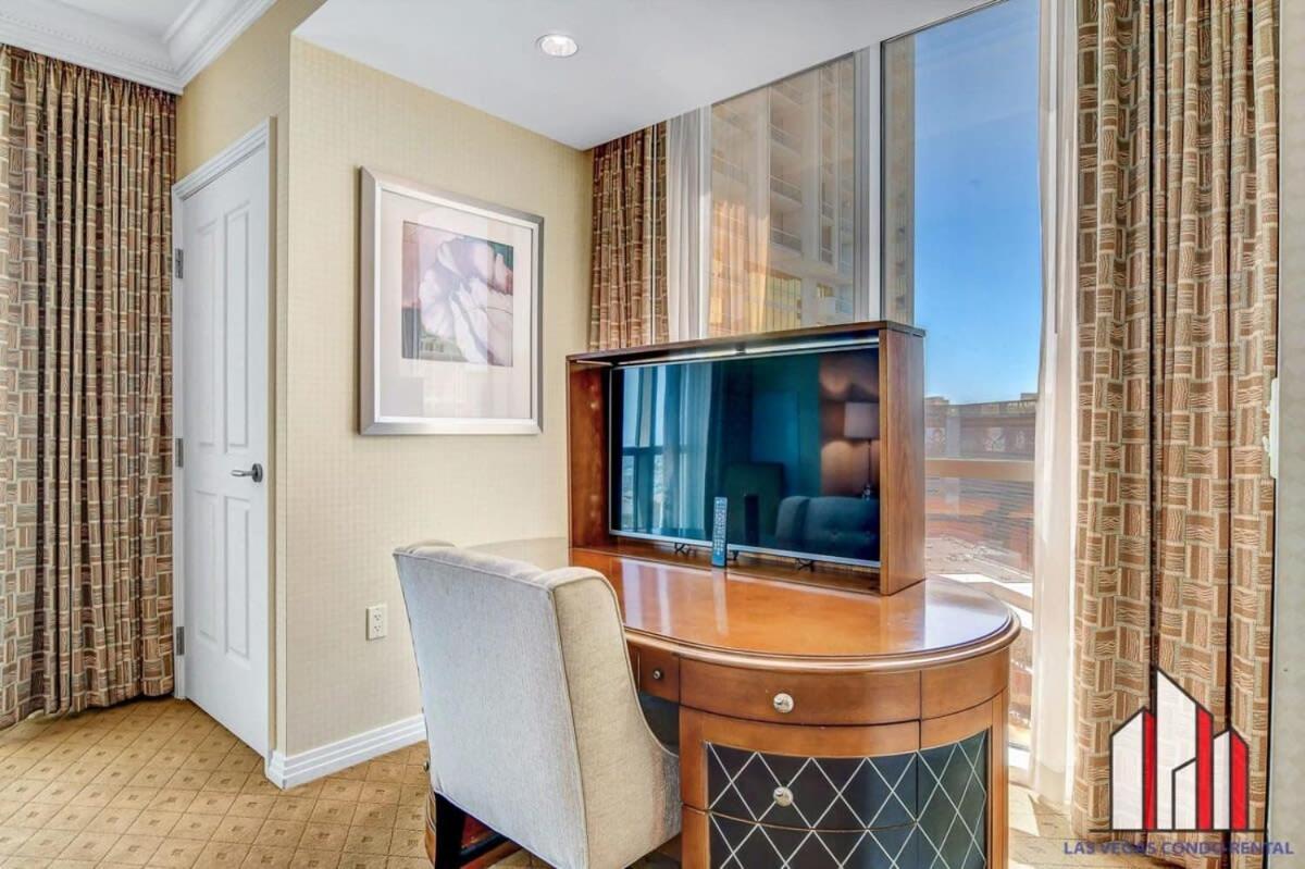 Mgm Signature-25-702 1Bedroom 2Bath Balcony Suite Las Vegas Buitenkant foto