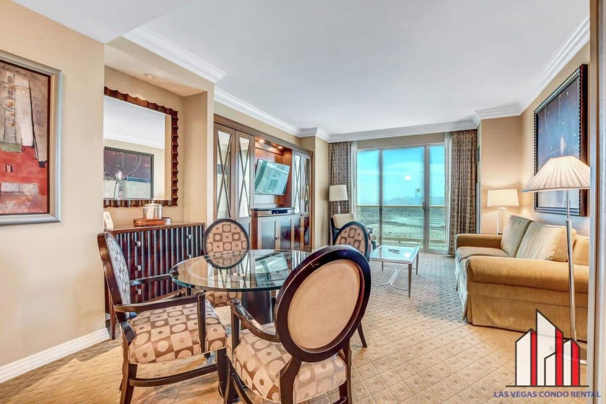 Mgm Signature-25-702 1Bedroom 2Bath Balcony Suite Las Vegas Buitenkant foto
